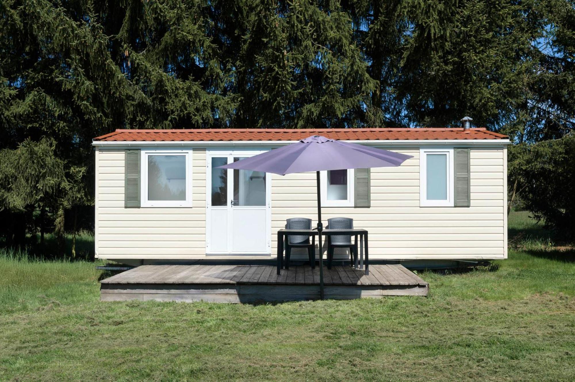 Camping 2000 Januv Dul Exteriör bild