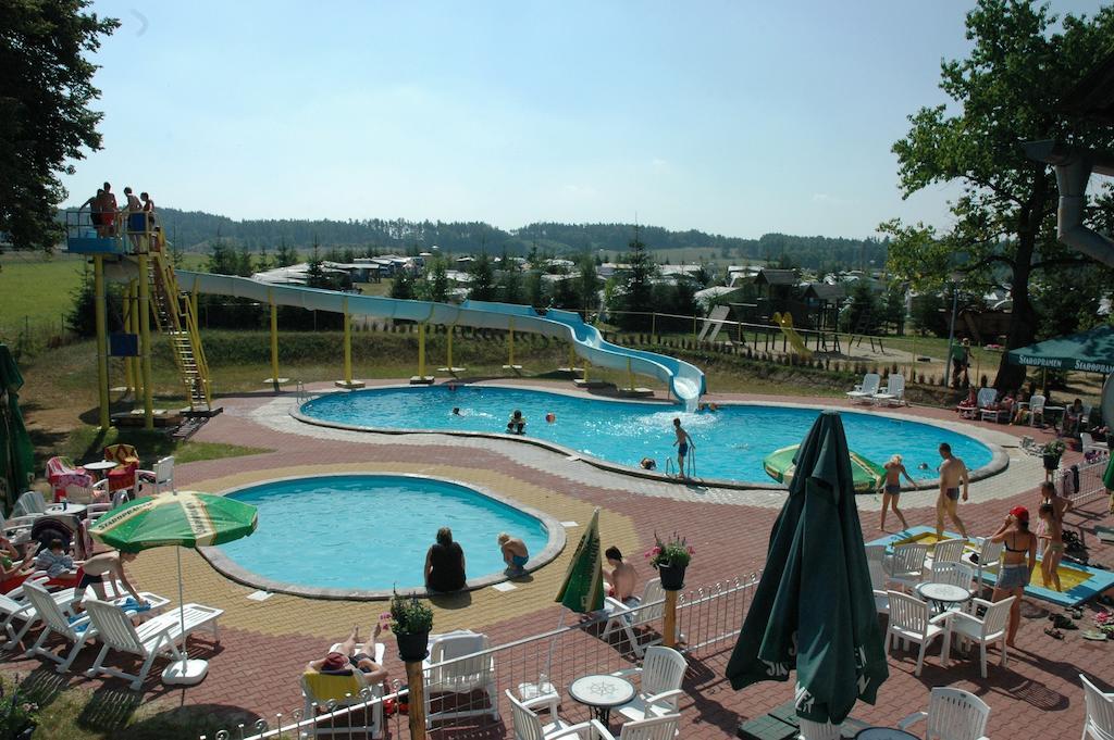Camping 2000 Januv Dul Exteriör bild